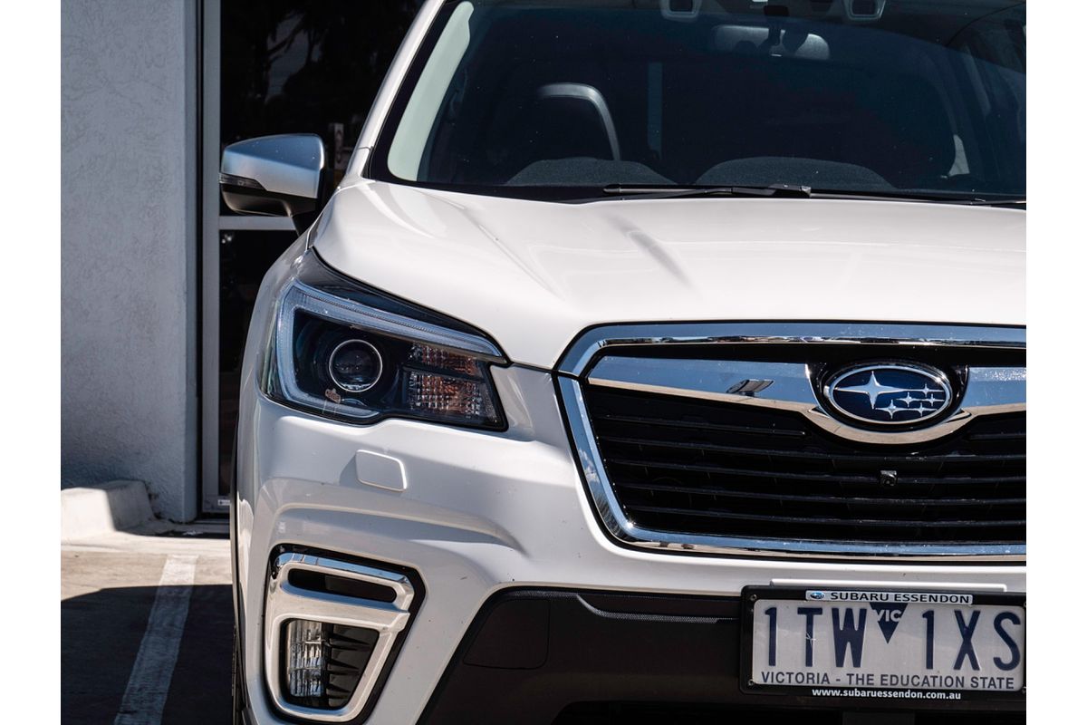 2021 Subaru Forester 2.5i-S S5