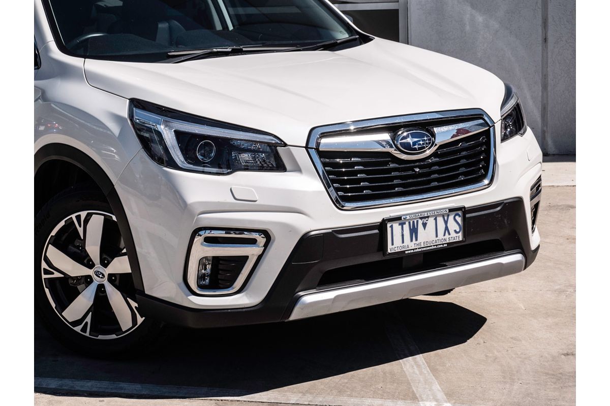 2021 Subaru Forester 2.5i-S S5
