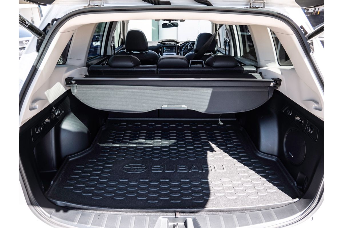 2021 Subaru Forester 2.5i-S S5