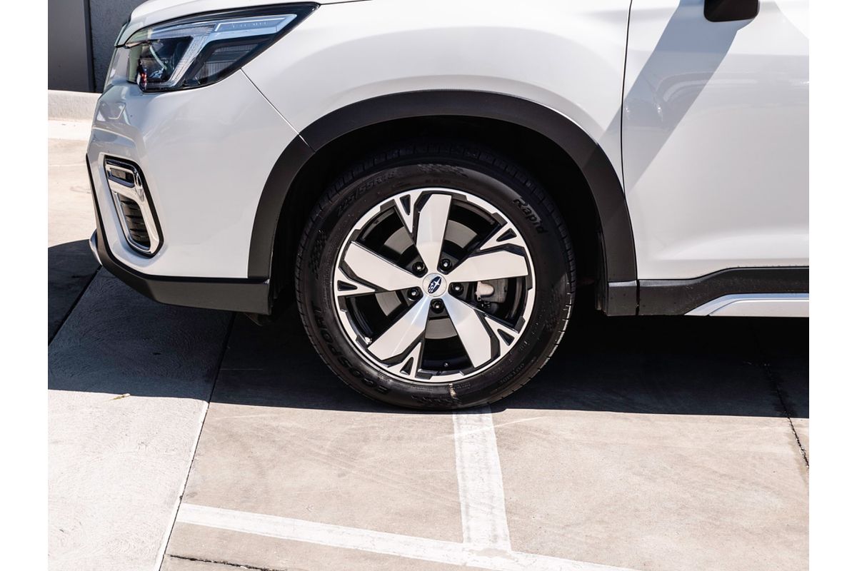 2021 Subaru Forester 2.5i-S S5