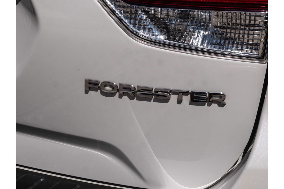 2021 Subaru Forester 2.5i-S S5
