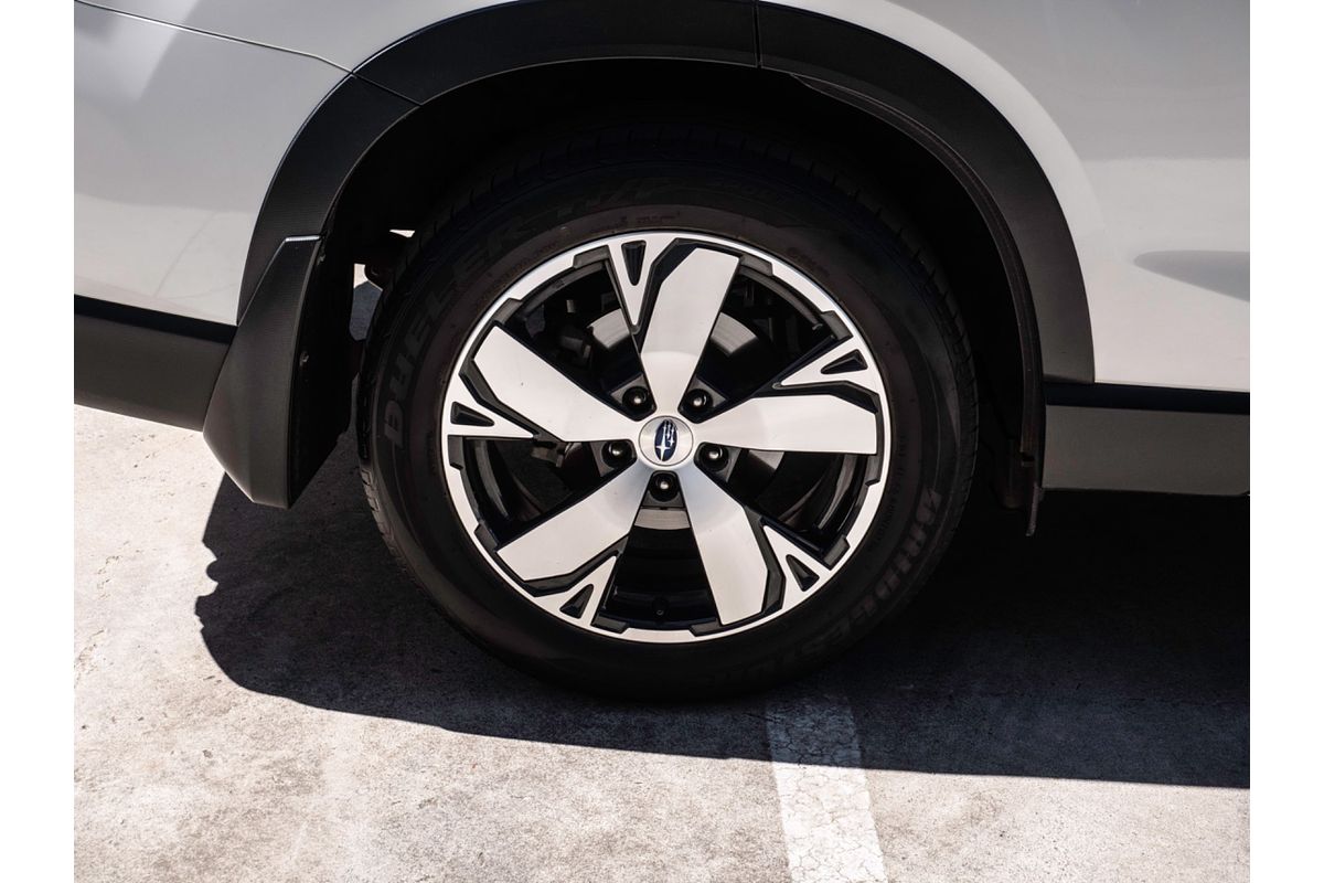 2021 Subaru Forester 2.5i-S S5