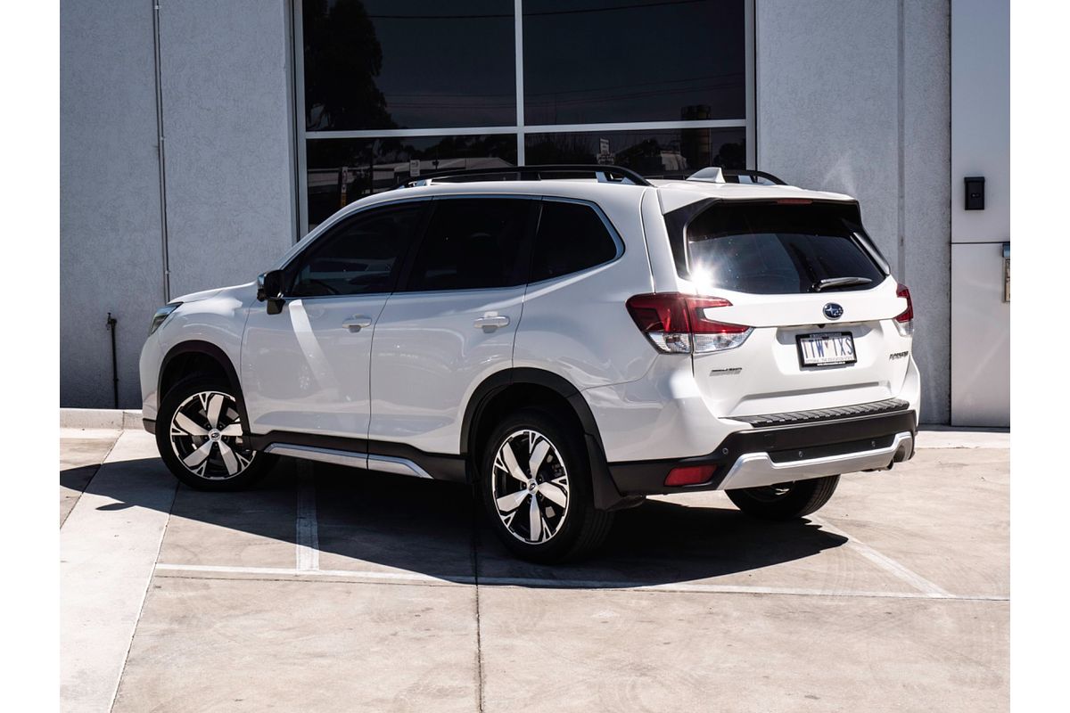 2021 Subaru Forester 2.5i-S S5