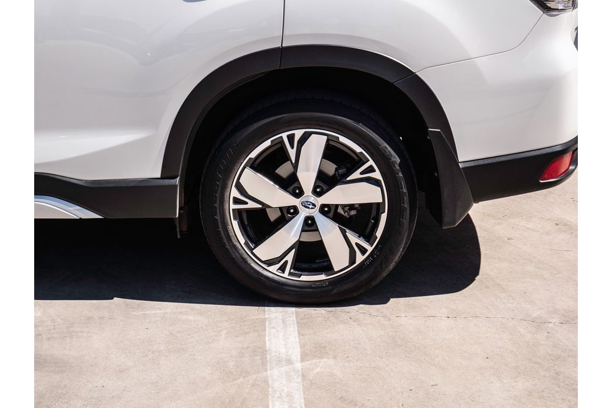 2021 Subaru Forester 2.5i-S S5