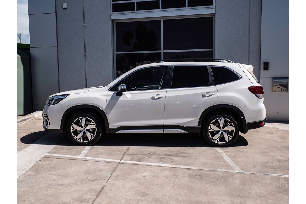 2021 Subaru Forester 2.5i-S S5