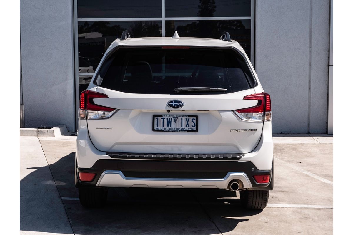 2021 Subaru Forester 2.5i-S S5