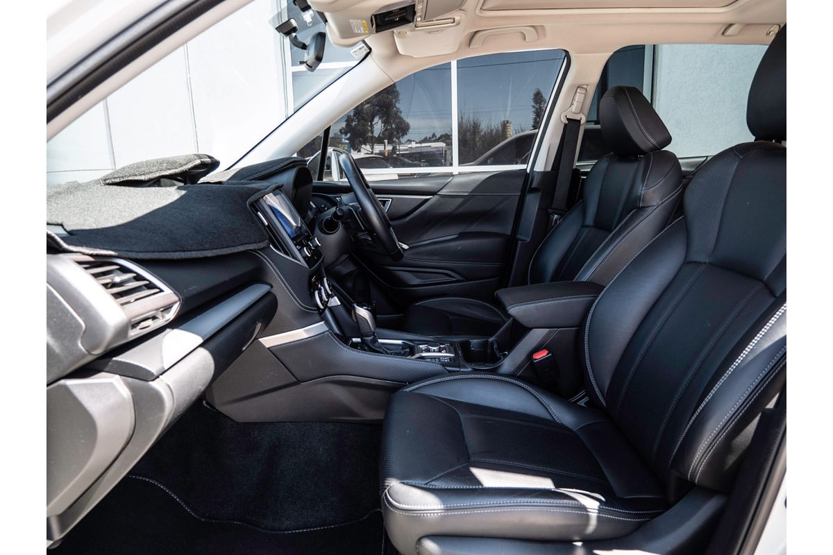 2021 Subaru Forester 2.5i-S S5