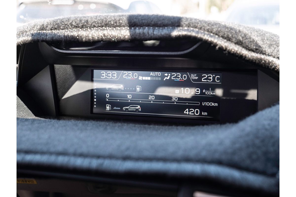 2021 Subaru Forester 2.5i-S S5