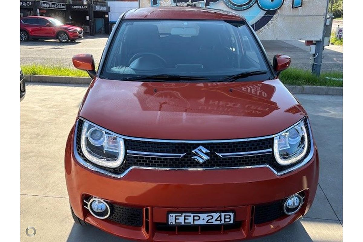 2019 Suzuki Ignis GLX MF