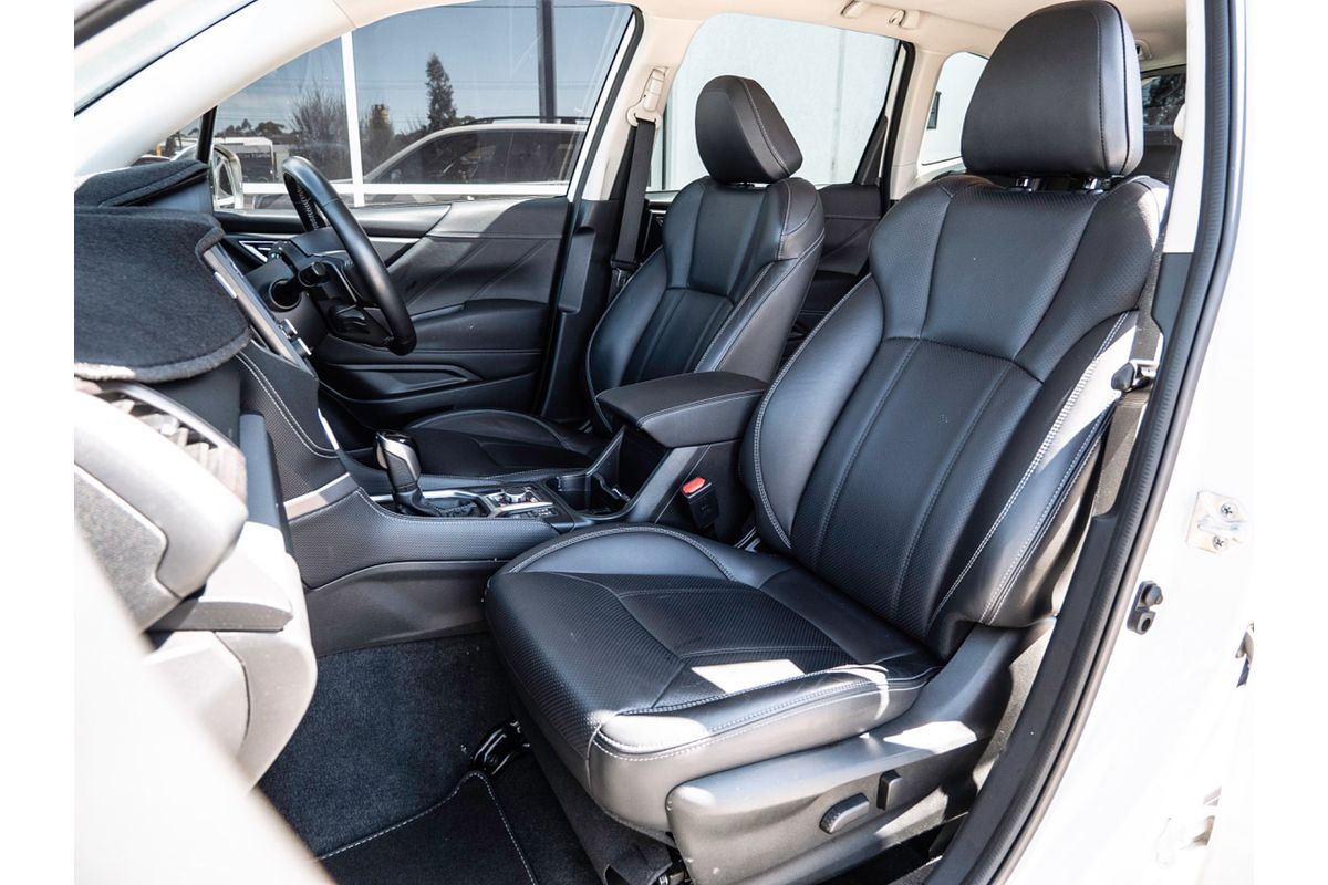 2021 Subaru Forester 2.5i-S S5