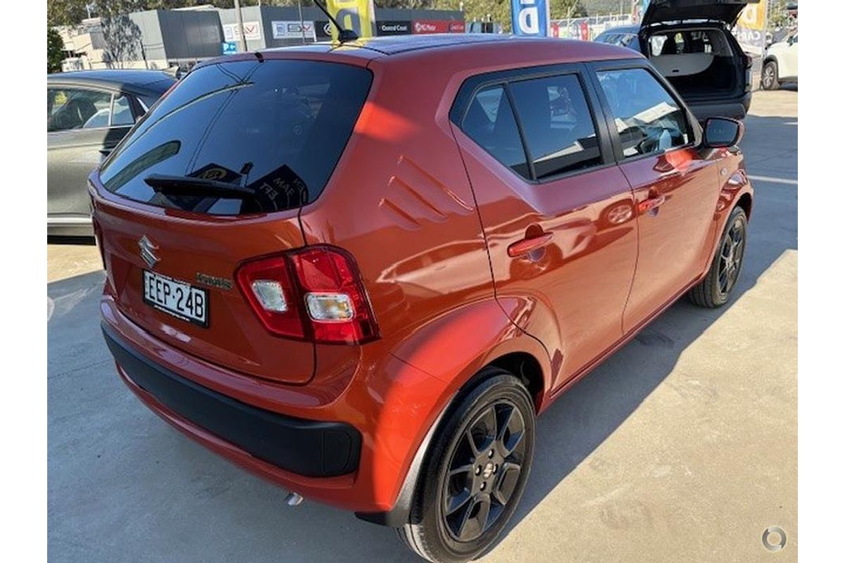 2019 Suzuki Ignis GLX MF