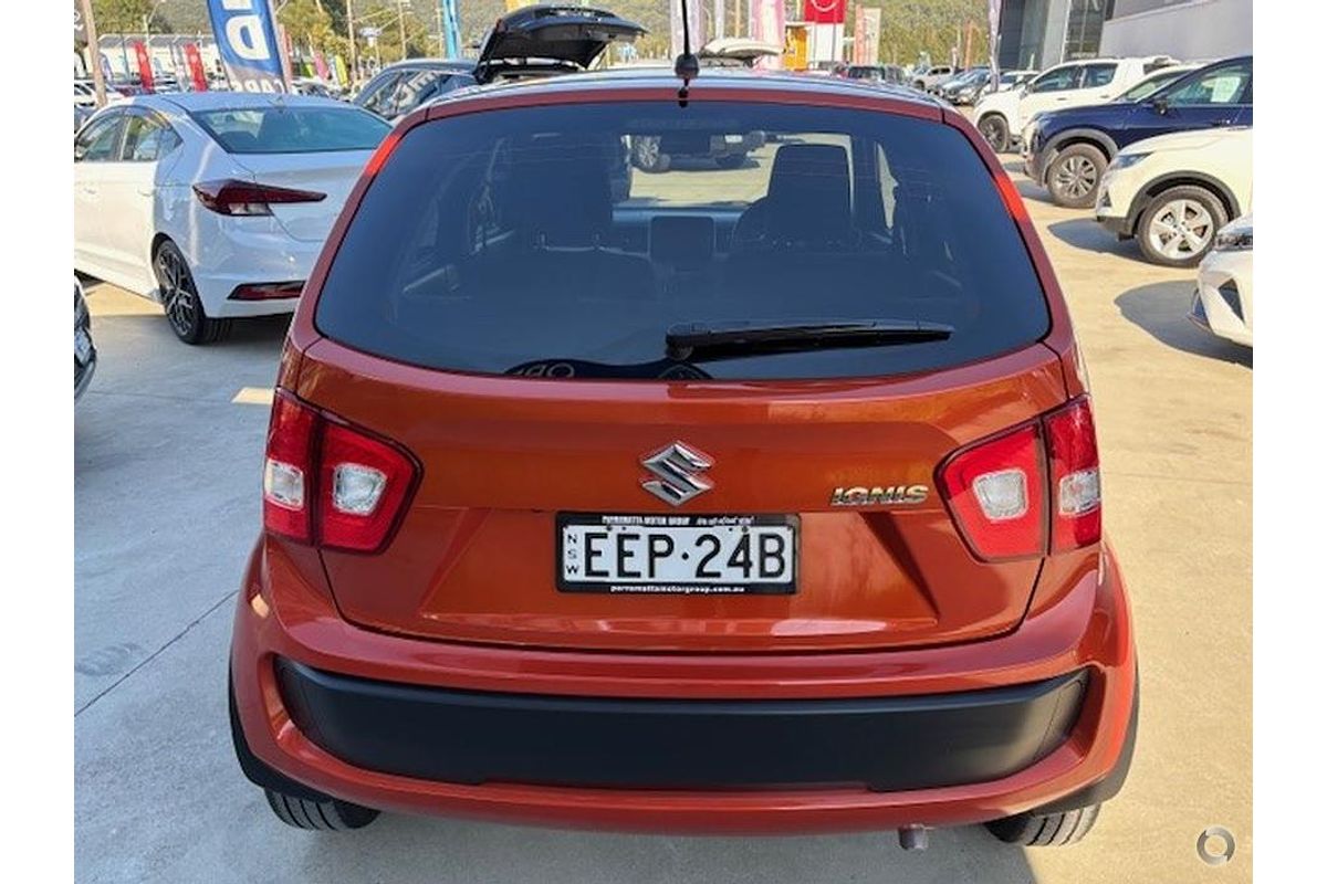 2019 Suzuki Ignis GLX MF