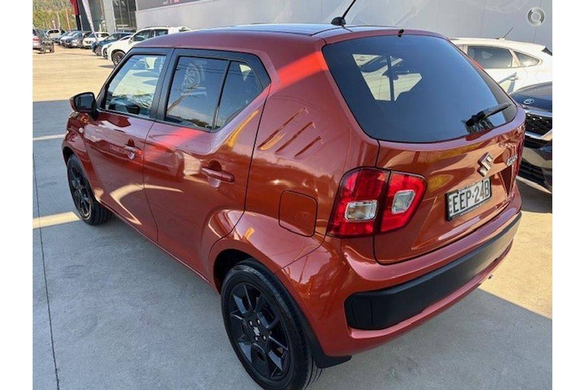 2019 Suzuki Ignis GLX MF
