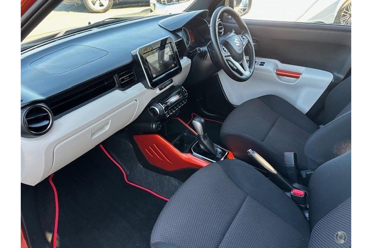 2019 Suzuki Ignis GLX MF