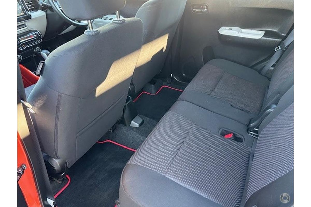 2019 Suzuki Ignis GLX MF