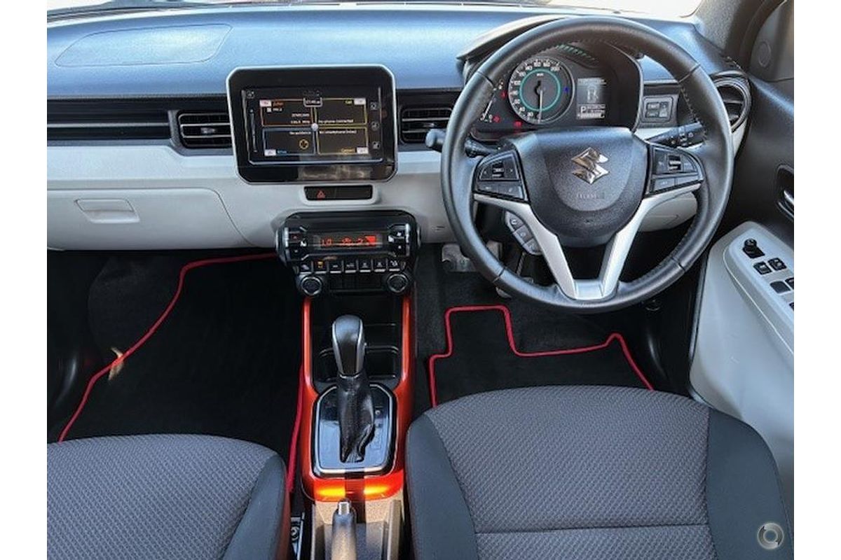 2019 Suzuki Ignis GLX MF