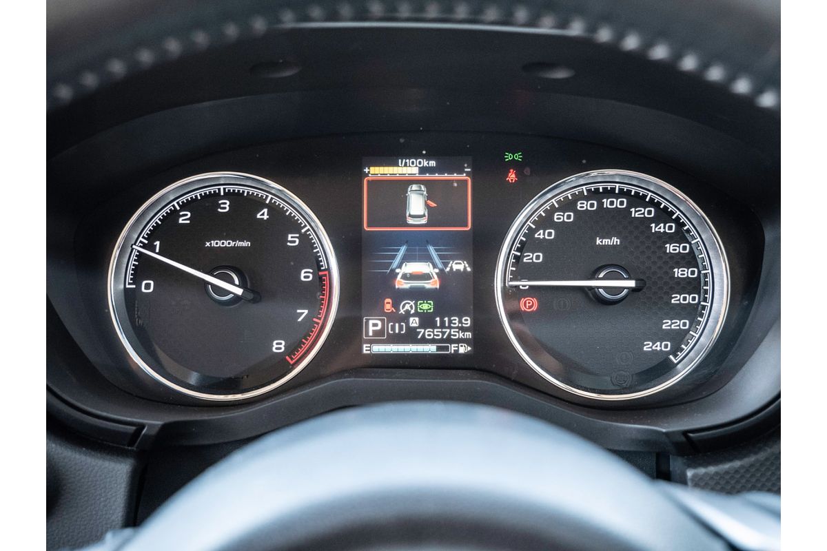 2021 Subaru Forester 2.5i-S S5