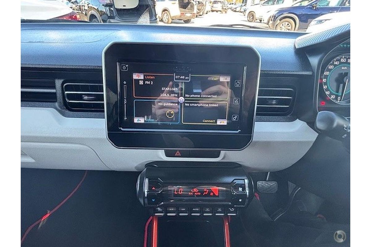 2019 Suzuki Ignis GLX MF