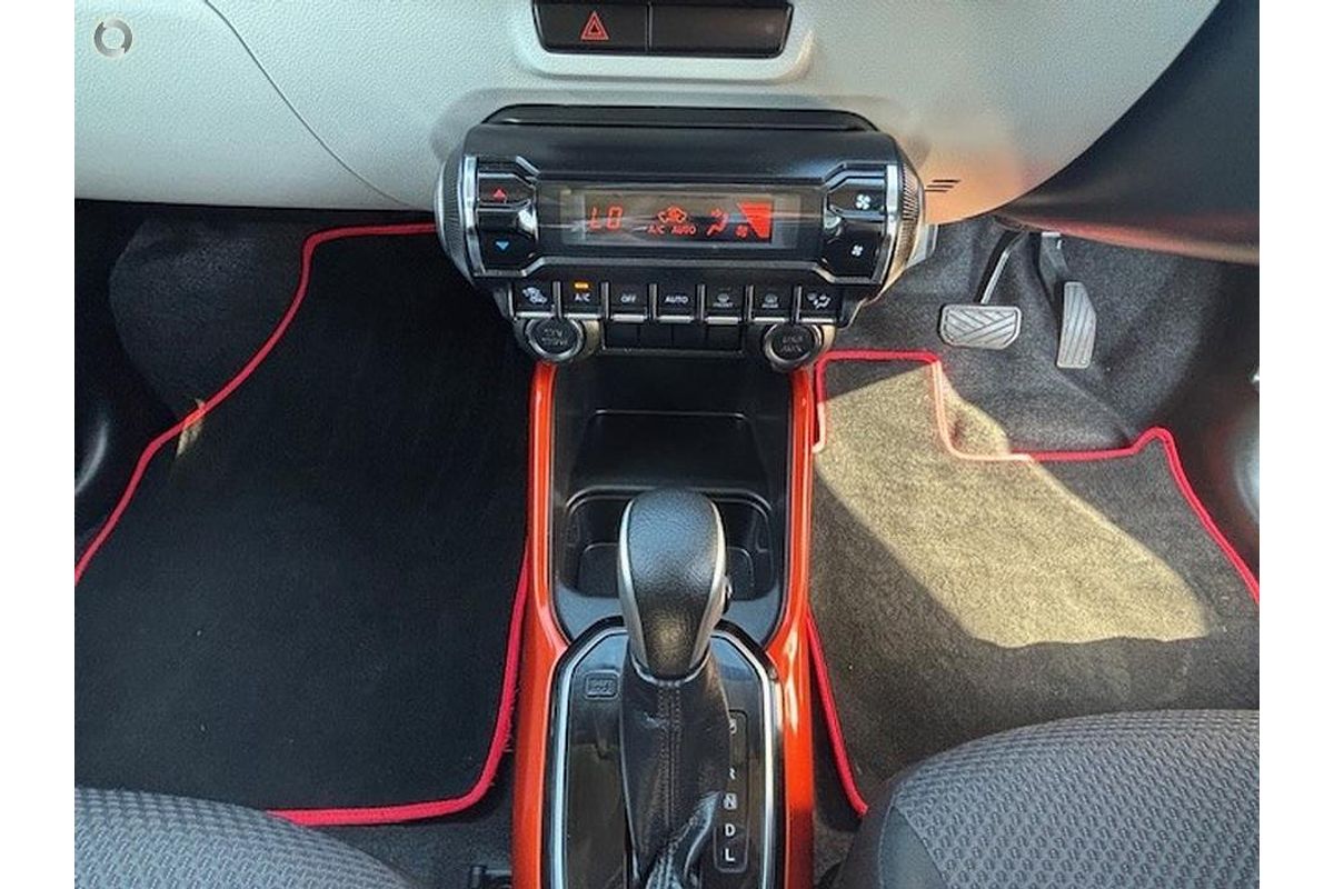 2019 Suzuki Ignis GLX MF