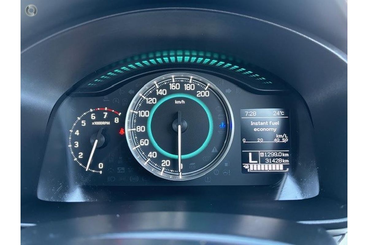 2019 Suzuki Ignis GLX MF