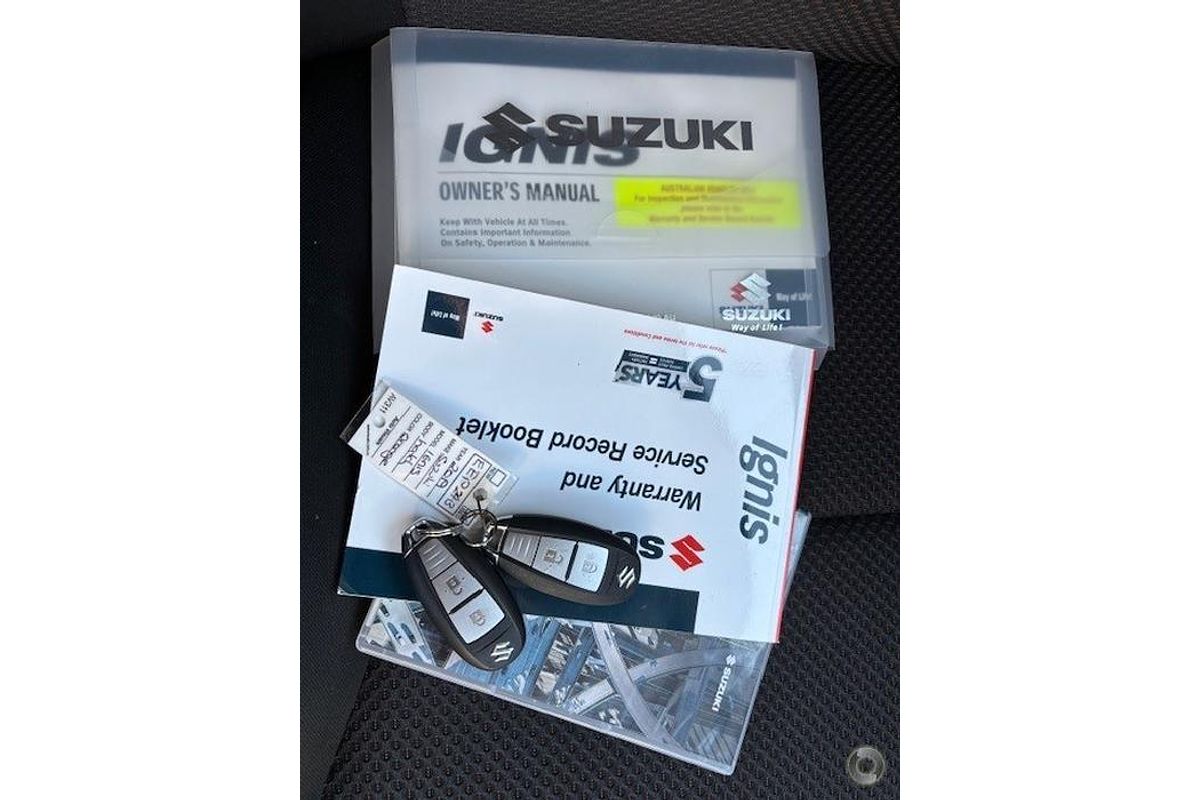 2019 Suzuki Ignis GLX MF