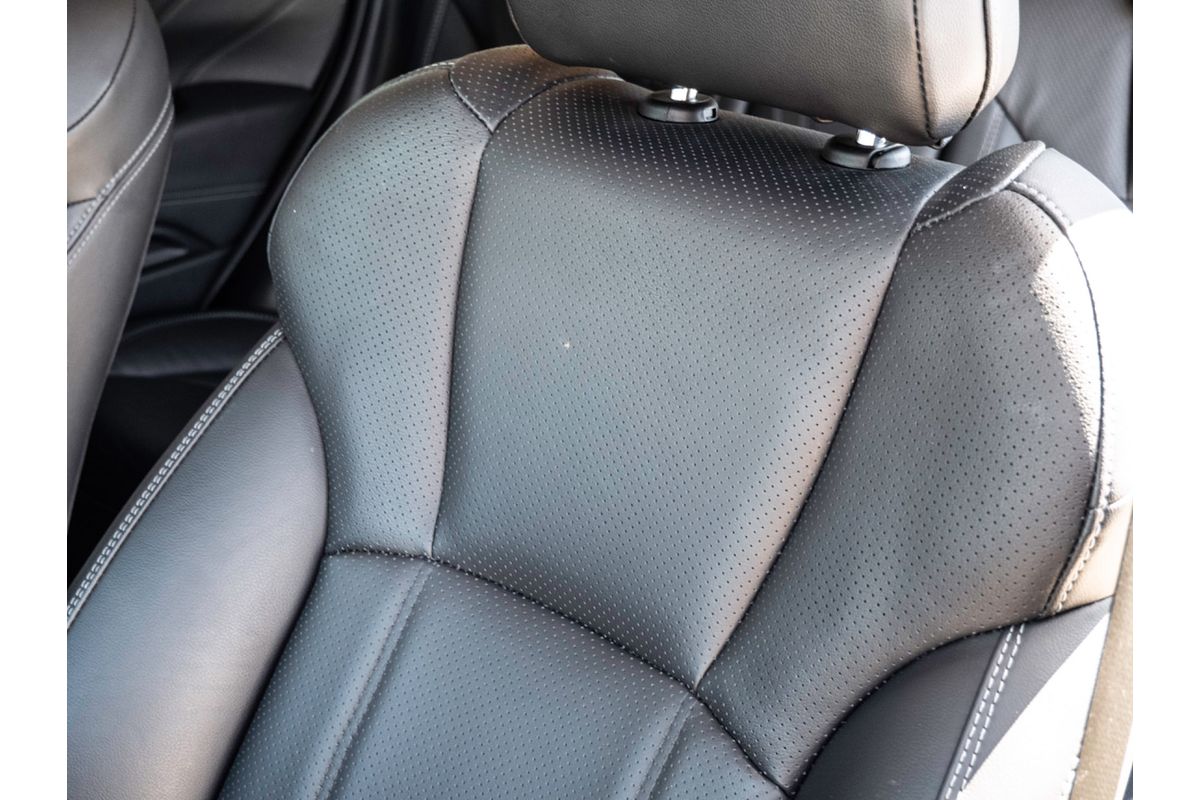 2021 Subaru Forester 2.5i-S S5