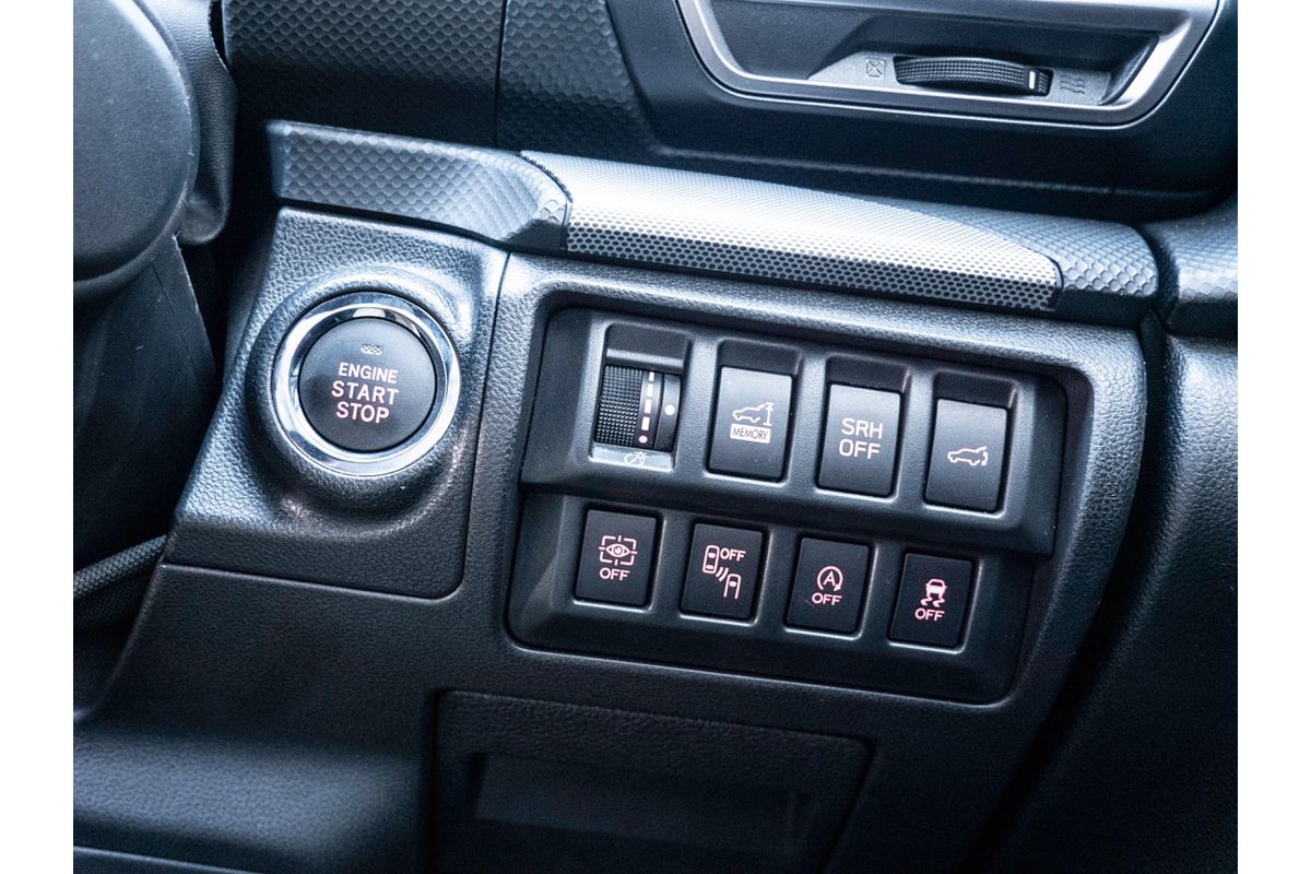 2021 Subaru Forester 2.5i-S S5