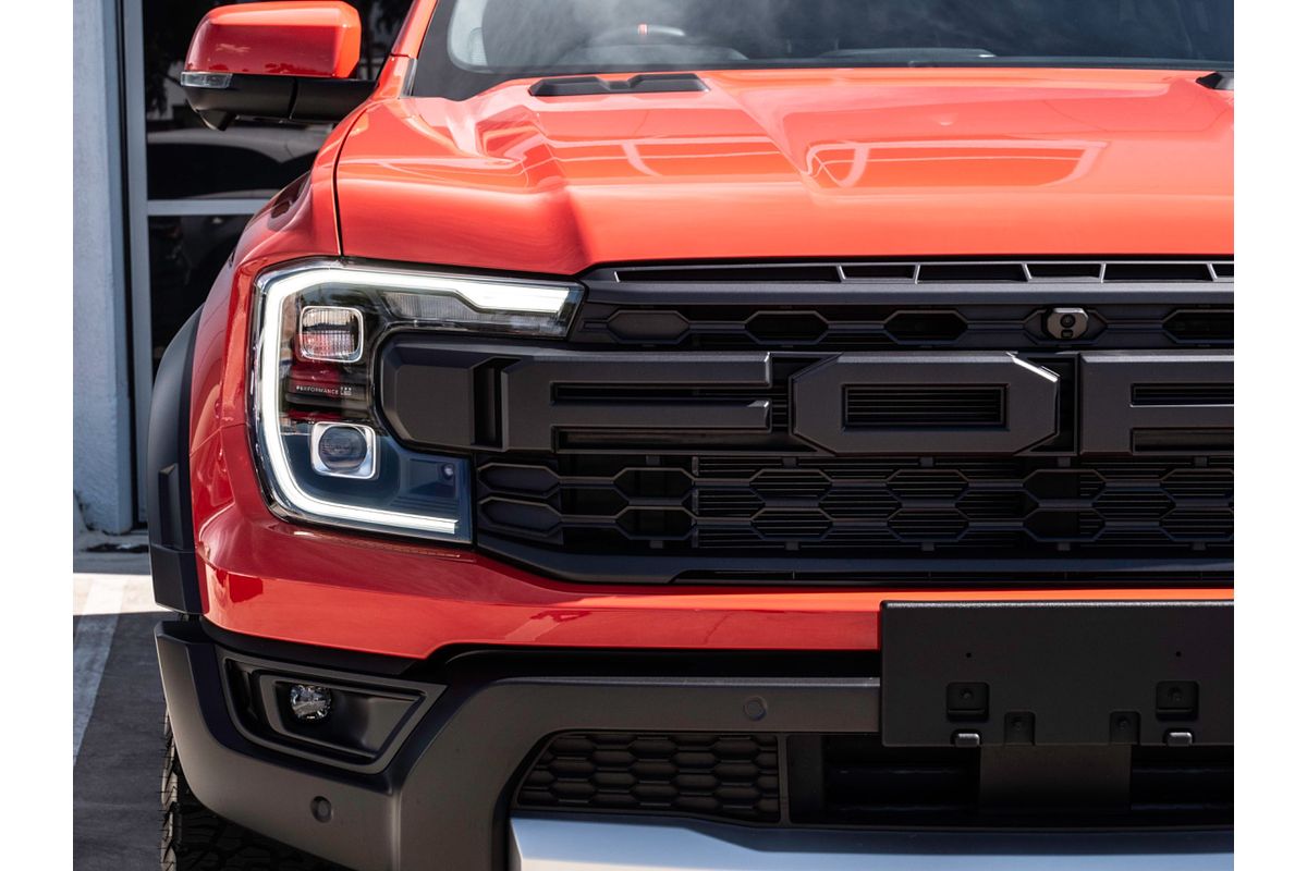 2024 Ford Ranger Raptor 4X4