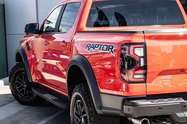 2024 Ford Ranger Raptor 4X4