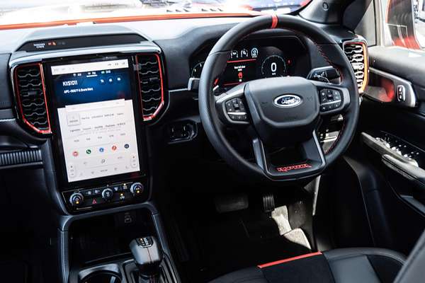 2024 Ford Ranger Raptor 4X4