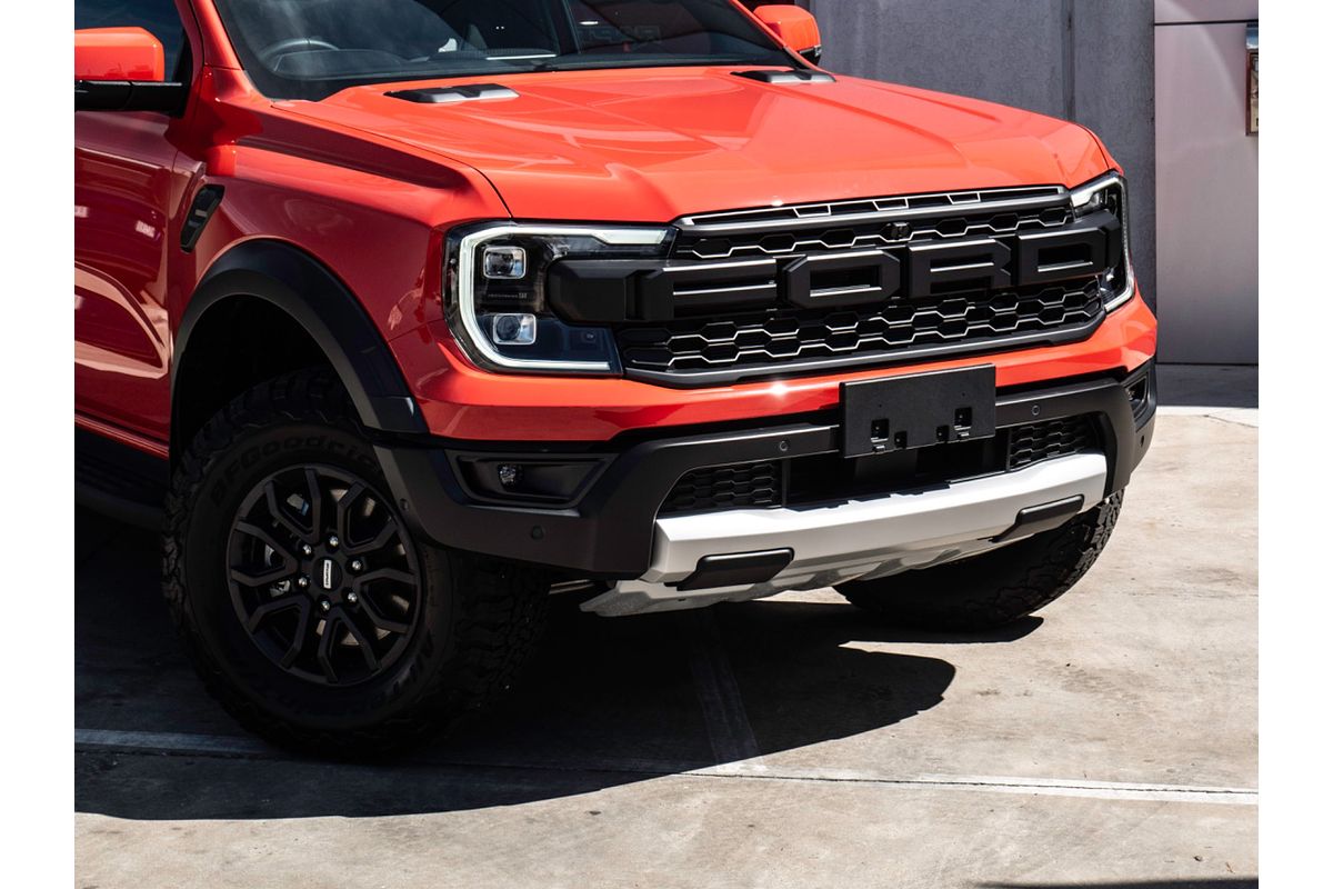 2024 Ford Ranger Raptor 4X4