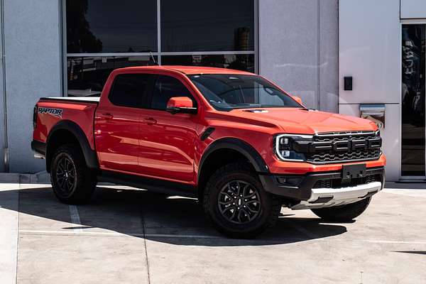 2024 Ford Ranger Raptor 4X4