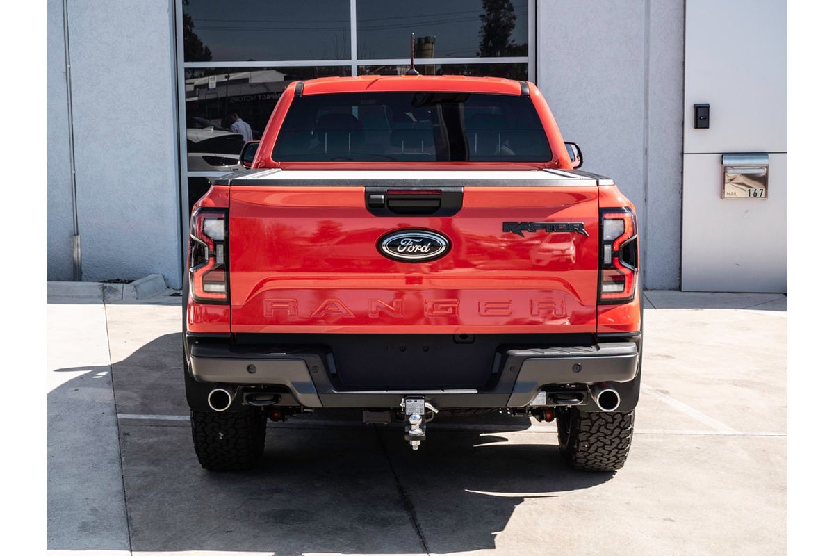 2024 Ford Ranger Raptor 4X4