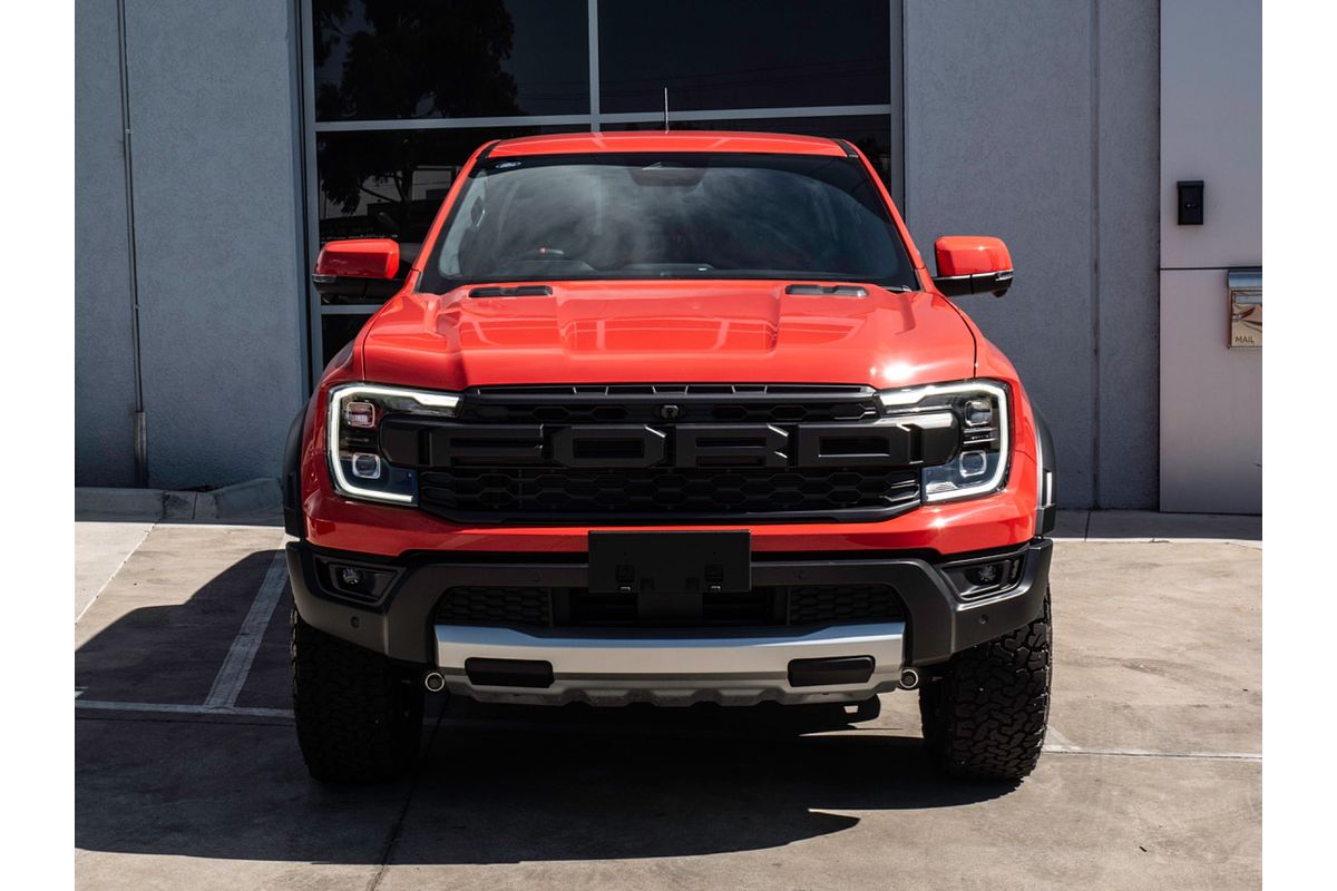 2024 Ford Ranger Raptor 4X4