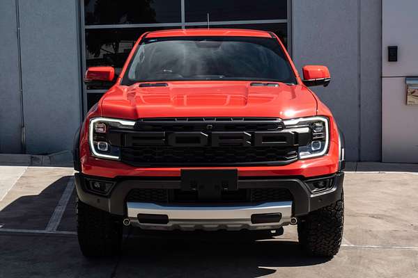 2024 Ford Ranger Raptor 4X4