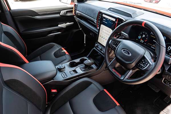 2024 Ford Ranger Raptor 4X4