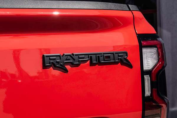 2024 Ford Ranger Raptor 4X4