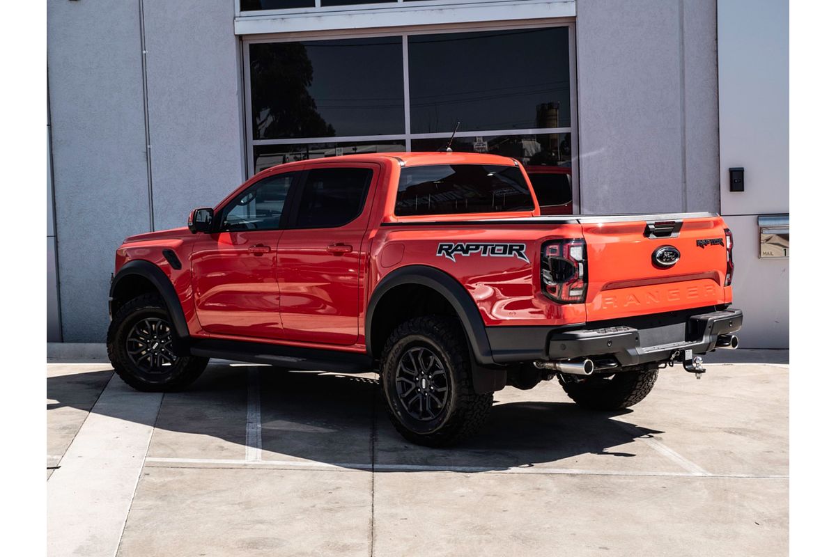 2024 Ford Ranger Raptor 4X4