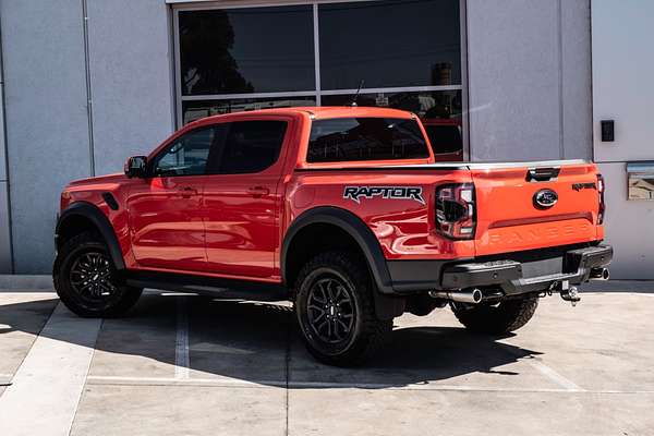 2024 Ford Ranger Raptor 4X4