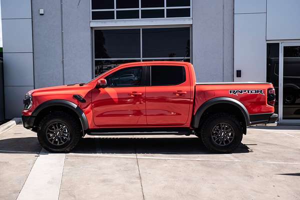 2024 Ford Ranger Raptor 4X4