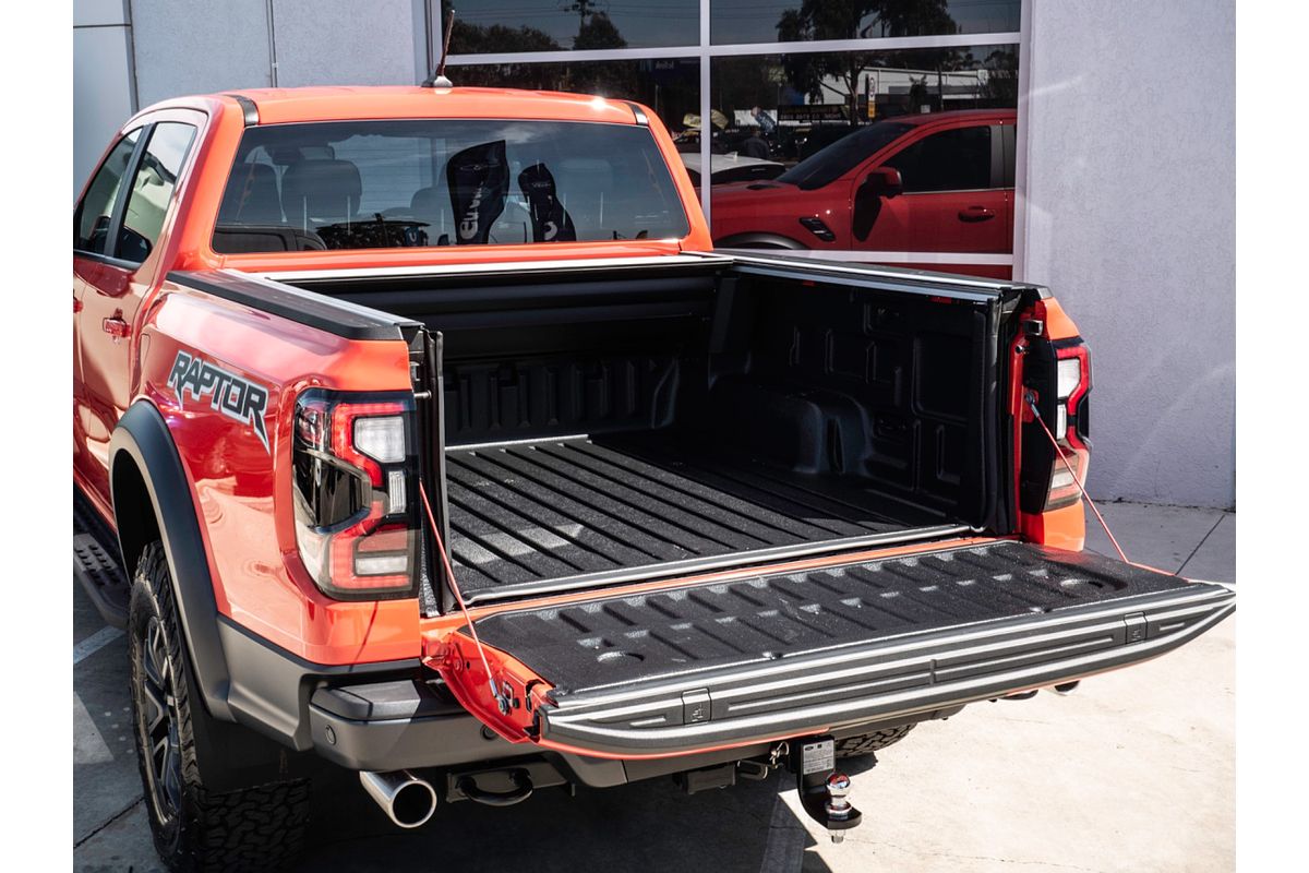 2024 Ford Ranger Raptor 4X4
