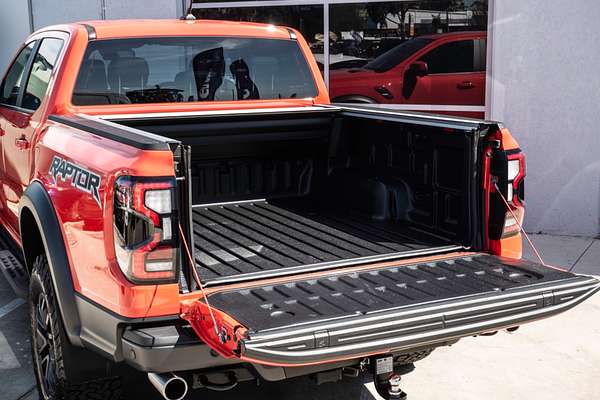 2024 Ford Ranger Raptor 4X4