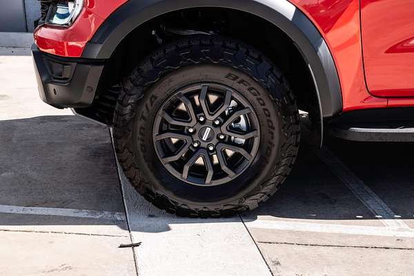 2024 Ford Ranger Raptor 4X4