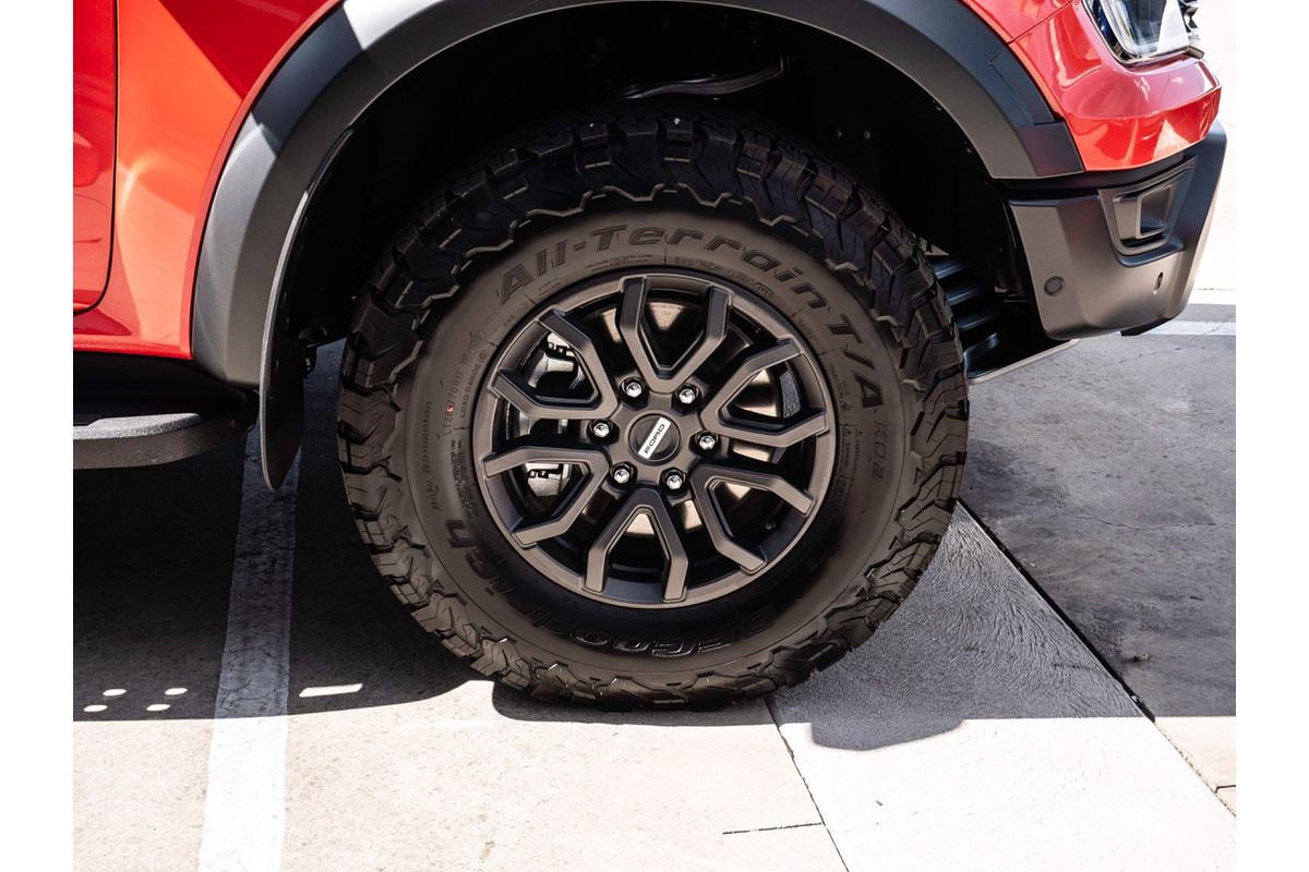 2024 Ford Ranger Raptor 4X4