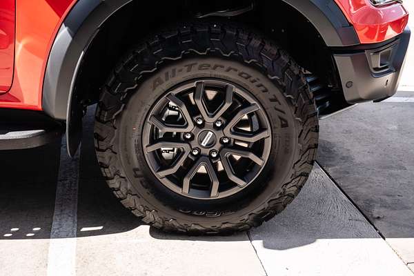 2024 Ford Ranger Raptor 4X4