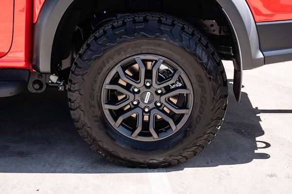 2024 Ford Ranger Raptor 4X4