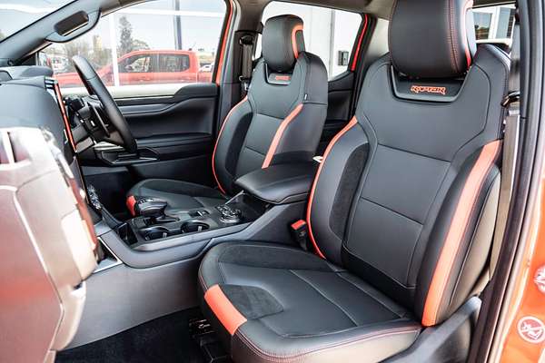 2024 Ford Ranger Raptor 4X4