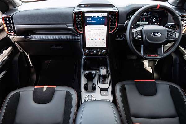 2024 Ford Ranger Raptor 4X4