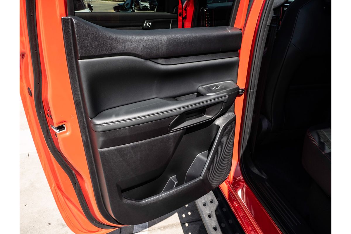2024 Ford Ranger Raptor 4X4