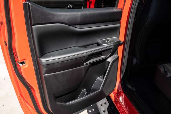 2024 Ford Ranger Raptor 4X4